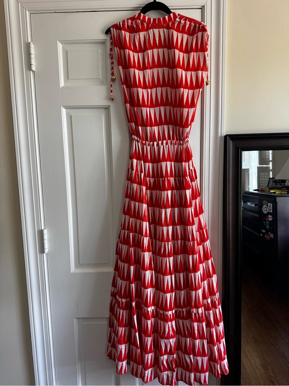 Bell Dress Size L - Picture 2 of 3